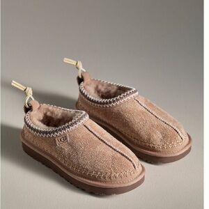 UGG Tasman Biarritz Cozy Slippers NWT